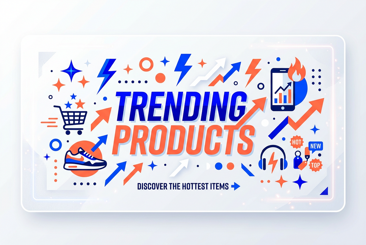 Trending Products